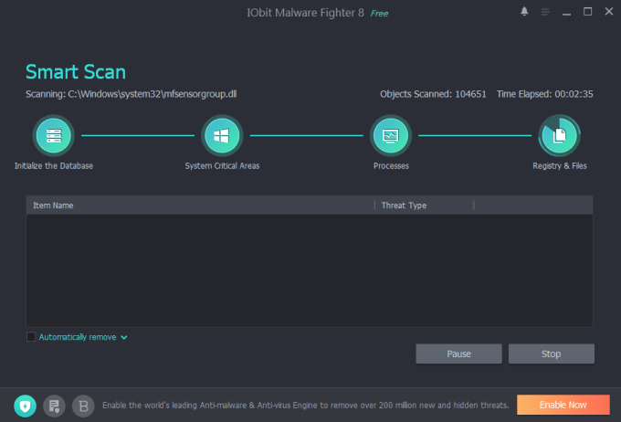 IObit Malware Fighter Pro Crack Free Download UPDATED